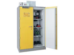 lithium-ion magazijnkast,type 90,40 Laadplaatsen,HxBxD 2250x1212x664mm