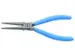 8122-160 TL Ronde punttang 160mm dip-geïsoleerd