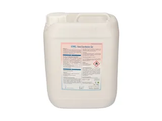 CMT Desinfectie Alcoholgel Hand 4x5000ml - 2
