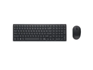 DELL KM555 toetsenbord Inclusief muis RF-draadloos + Bluetooth AZERTY - 1