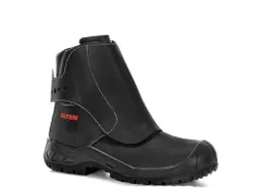 Elten Luis 8771 hoge S3 veiligheidsschoenen, SRC, HRO, zwart, maat 38,