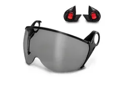 Kask Wki00002-510 Kit Vizier voor Primero/Zenith Smoke