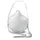 Moldex stofmasker Air FFP2 NR D maat M/L Los Verpakt 10 Stuks