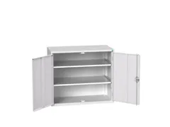 universele kast,HxBxD 900x1050x550mm,2xStalen bodem,draaigrendelslot