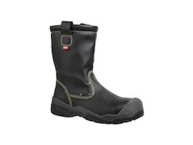 Botte de sécurité 1868 King, Taille 39 S3 CI ESD HI HRO SRC Botte