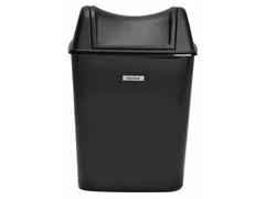 Dameshygiënebak Katrin 8 liter zwart 92223