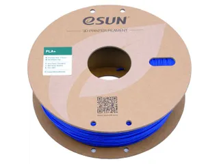 eSUN PLA+ 3D printer Filament 1,75mm Blauw 1kg - 2