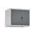 opzetkast,v. locker,2vak.,vak B 300mm,HxBxD 500x600x500mm,vleugeldeur