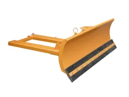 Sneeuwschuiver Schuifbreedte 1800Mm Rubberen Schuiflijst