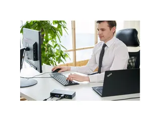 Essential USB Optische muis zwart - 5