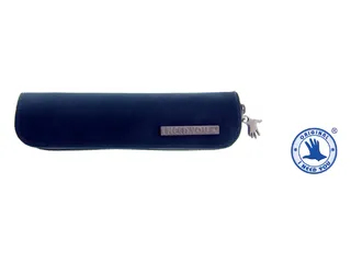 Leesbril I Need You +2.00 dpt Zipper blauw - 4