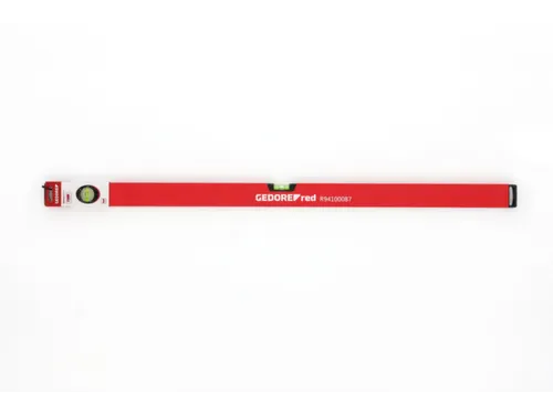 R94100087 Waterpas 1000mm 2x libel aluminium