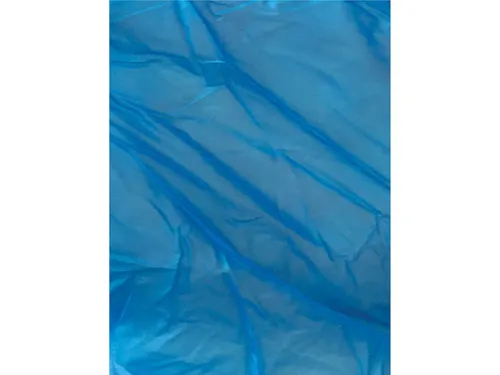 Wegwerphandschoen Arco Essentials vinyl blauw XL 100st
