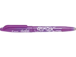 Rollerpen Pilot Frixion Ball 0.7mm BL-FR7 Medium punt Paars