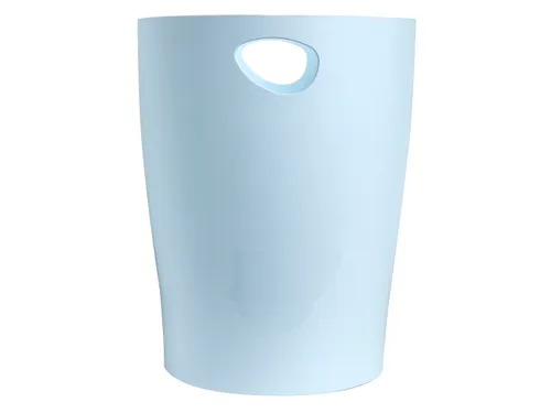 ECOBIN Papiermand A quarel pastelblauw