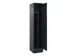 locker voor scheiding van kleding,HxBxD 1950x400x500mm,1vak