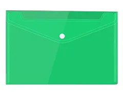 Documentenmap A4 335x245mm Groen