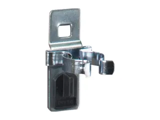 gereedschapsklem,v. perfoplaat,enkel,Ø 25mm - 2
