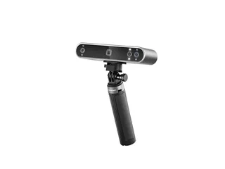 Revopoint Pop 3 Advanced Edition draagbare 3D-scanner met kleurenscans - 3