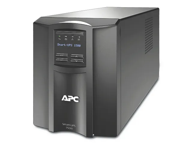 APC Smart-UPS SMT1500IC - 8x C13, USB, SmartConnect, 1500VA