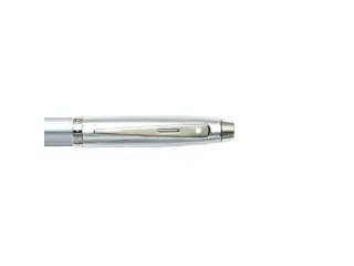 Balpen SHEAFFER 100 E9306 Brushed chrome nickel plated - 5