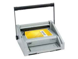 Inbindmachine GBC Surebind systeem 2 - 5
