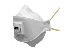 3M Aura 9312+ FFP1 stofmasker met uitademventiel, per 10 stuks