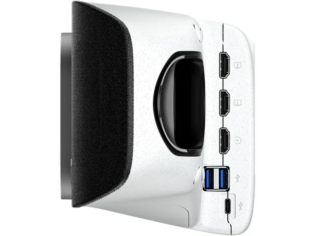 Poly Studio X72 All-In-One Video Bar with TC10 Controller Kit