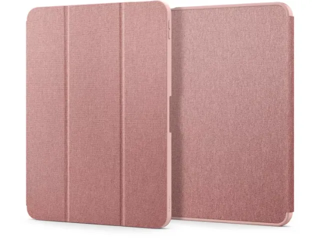 Spigen Urban Fit iPad Air 2024 11 inch hoesje roze