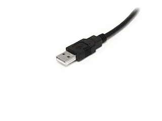 9m Actieve USB 2.0 A naar B Kabel M/M - 2