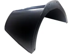 Deflector 318x180x212mm KIT 107402640