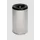 prullenmand van RVS zelfblussend 110 liter HxØ 750x465mm kop zwart