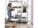 Sigma Home opbergbox 32L bruin - 44,5x34,5x24,3cm