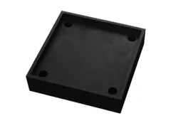 veerelement,v. aanrijdbeschermingssysteem,HxBxD 50x200x200mm