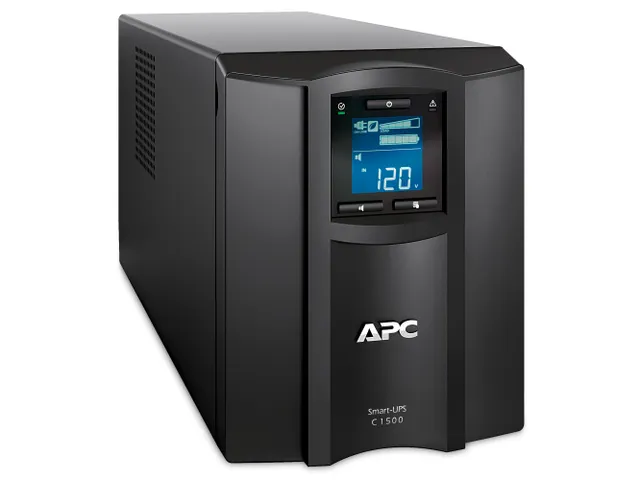 APC Smart-UPS SMC1500IC Onduleur - 8x C13, USB, SmartConnect, 1500VA