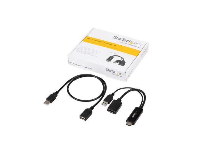 Adaptateur Vidéo HDMI 4K 30Hz vers DisplayPort