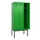 locker,HxBxD 2120x900x500mm,3vak,vak B 300mm,cil.-slot,voetonderstel