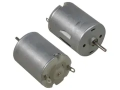 DC Motor 6VDC 250mA 14500TPM (2.5-6VDC)