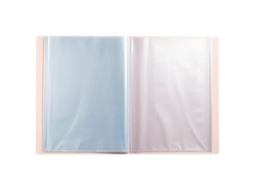 Porte-vues A4 80 vue s PP recyclé SKANDI
