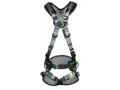 MSA V-Fit harnas 4D, maat M - M