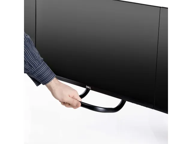 Bras 3 écrans 27 inch Noir