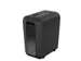 Papiervernietiger Fellowes Powershred LX65 snippers 4x40mm zwart P-4