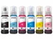 Epson 107 EcoTank inktfles licht magenta, Origineel, Magenta, Epson, E