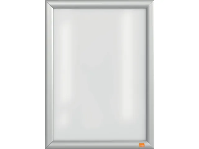 Essence clicklijst, uit aluminium, ft A3