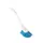 Vikan 42893 afwasborstel design wit blauwe medium vezels 255mm