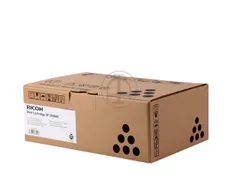 Tonercartridge Ricoh 406990 Sp 3500 xe 6.400 Pagina's Zwart