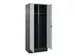 locker voor scheiding van kleding,HxBxD 1950x800x500mm,2vak