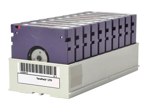 Spectra TeraPack LTO-7 Ultrium 15TB RW 10 Stuks