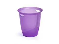 Papiermand 16 Liter Trend Translucent Paars
