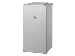 Rvs Afvalbak 30 Liter Met Swingdeksel